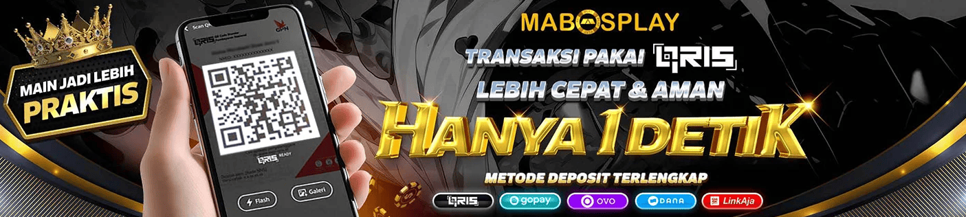 Foto Keuntungan daftar di Mabosplay
